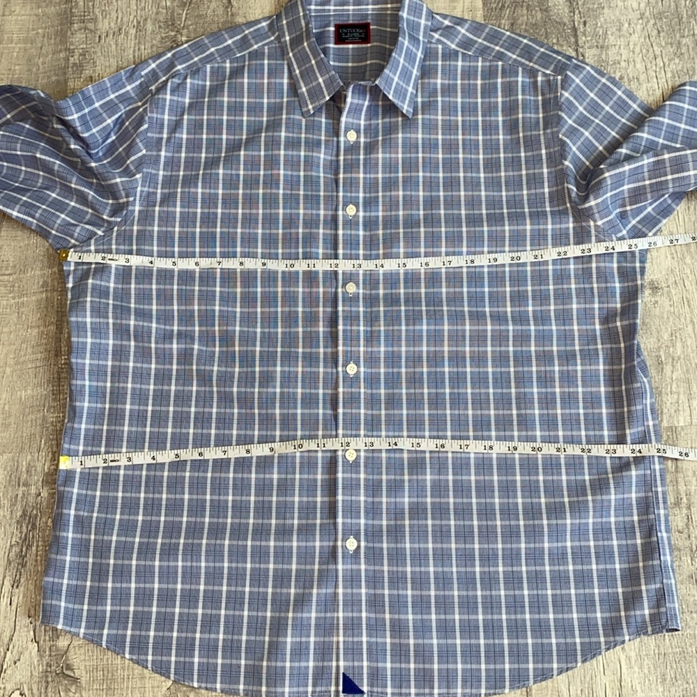 UNTUCKit Wrinkle-Free Yanberg Shirt - Picture 5 of 8